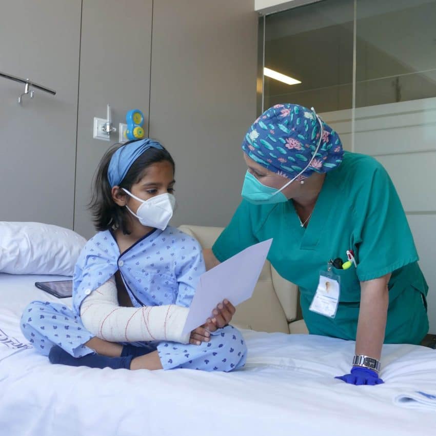 Cirugía Pediátrica