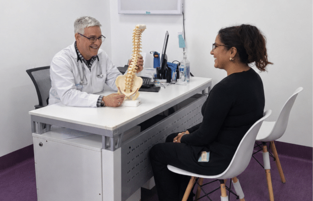 Clínica San Juan de Dios llevará atención médica gratuita al C.P. Nuevo Tallán